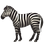 🦓 zebra display on Slack