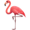 🦩 flamingo display on Slack