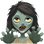 🧟‍♀️ woman zombie display on Slack