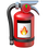 🧯 fire extinguisher display on Slack