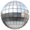 🪩 mirror ball display on Slack