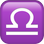 ♎ Libra display on Slack