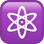 ⚛️ atom symbol display on Slack