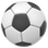 ⚽ soccer ball display on Slack