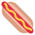 🌭 hot dog display on Twitter