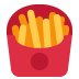 🍟 french fries display on Twitter