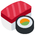 🍣 sushi display on Twitter