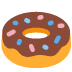 🍩 doughnut display on Twitter