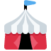 🎪 circus tent display on Twitter