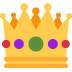 👑 crown display on Twitter