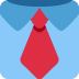 👔 necktie display on Twitter