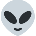 👽 alien display on Twitter