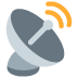 📡 satellite antenna display on Twitter