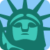 🗽 Statue of Liberty display on Twitter