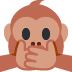 🙊 speak-no-evil monkey display on Twitter