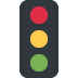 🚦 vertical traffic light display on Twitter