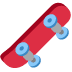 🛹 skateboard display on Twitter