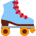 🛼 roller skate display on Twitter