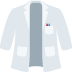 🥼 lab coat display on Twitter