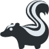 🦨 skunk display on Twitter