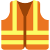 🦺 safety vest display on Twitter