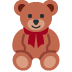 🧸 teddy bear display on Twitter