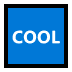 🆒 COOL button display on Windows