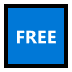 🆓 FREE button display on Windows