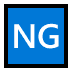 🆖 NG button display on Windows