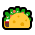 🌮 taco display on Windows