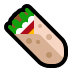 🌯 burrito display on Windows