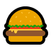 🍔 hamburger display on Windows