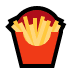 🍟 french fries display on Windows