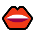 👄 mouth display on Windows