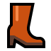 👢 woman’s boot display on Windows