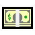 💵 dollar banknote display on Windows