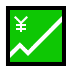 💹 chart increasing with yen display on Windows