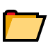 📂 open file folder display on Windows