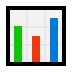 📊 bar chart display on Windows