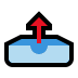 📤 outbox tray display on Windows