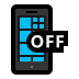 📴 mobile phone off display on Windows