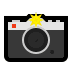 📸 camera with flash display on Windows