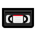 📼 videocassette display on Windows