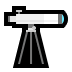 🔭 telescope display on Windows