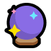 🔮 crystal ball display on Windows