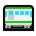 🚃 railway car display on Windows