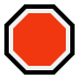 🛑 stop sign display on Windows