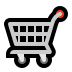 🛒 shopping cart display on Windows