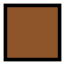 🟫 brown square display on Windows