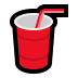 🥤 cup with straw display on Windows